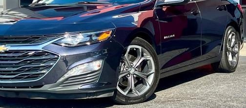 2022 Chevrolet Malibu LT