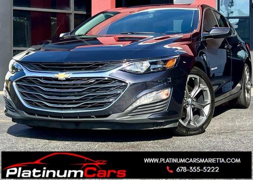 2022 Chevrolet Malibu LT
