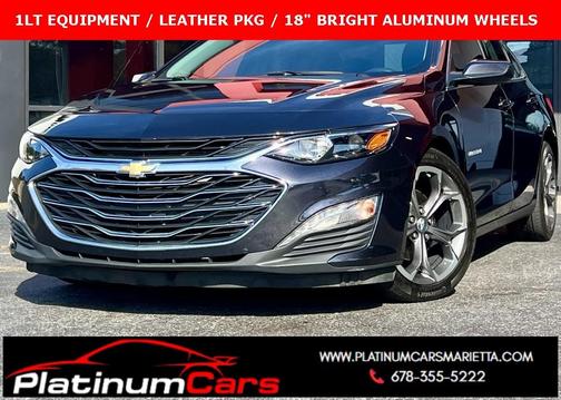 2022 Chevrolet Malibu LT