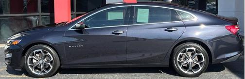 2022 Chevrolet Malibu LT