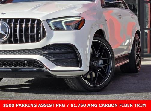 2022 Mercedes-Benz AMG GLE 53 Base