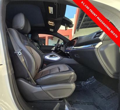 2022 Mercedes-Benz AMG GLE 53 Base