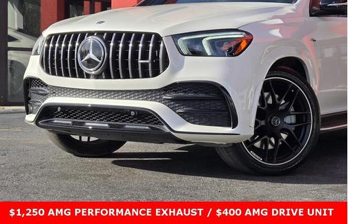 2022 Mercedes-Benz AMG GLE 53 Base