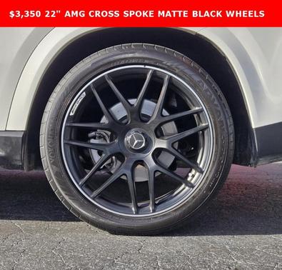 2022 Mercedes-Benz AMG GLE 53 Base