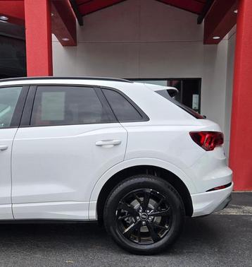 2021 Audi Q3 S line Premium