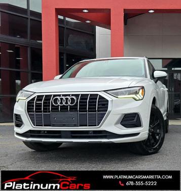 2021 Audi Q3 S line Premium