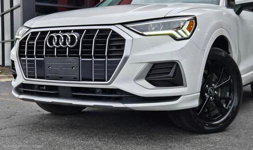 2021 Audi Q3 S line Premium
