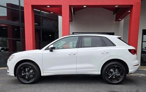 2021 Audi Q3 S line Premium
