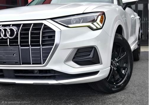 2021 Audi Q3 S line Premium