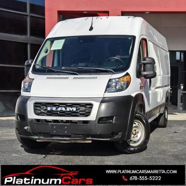 2022 RAM ProMaster 2500 High Roof