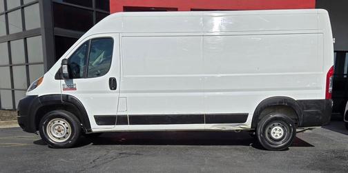2022 RAM ProMaster 2500 High Roof
