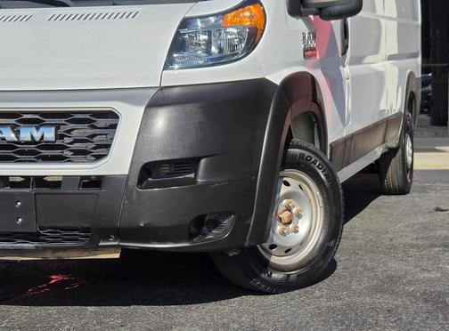 2022 RAM ProMaster 2500 High Roof