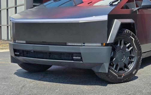 2024 Tesla Cybertruck Base