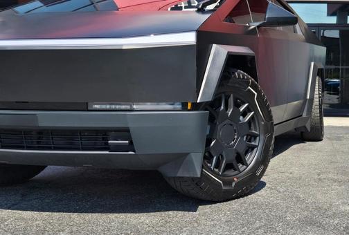 2024 Tesla Cybertruck Base