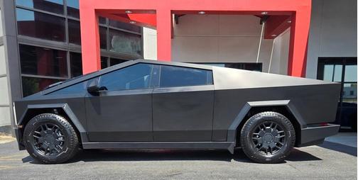 2024 Tesla Cybertruck Base