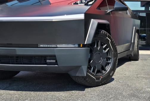 2024 Tesla Cybertruck Base