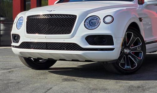 2020 Bentley Bentayga V8
