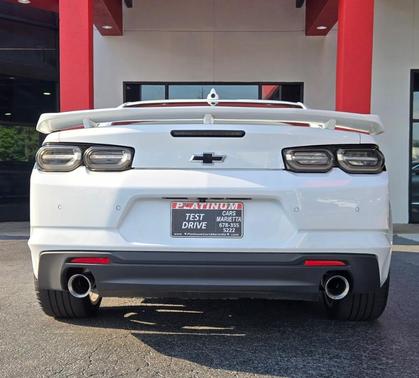 2023 Chevrolet Camaro 2SS