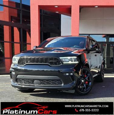 2022 Dodge Durango SRT 392