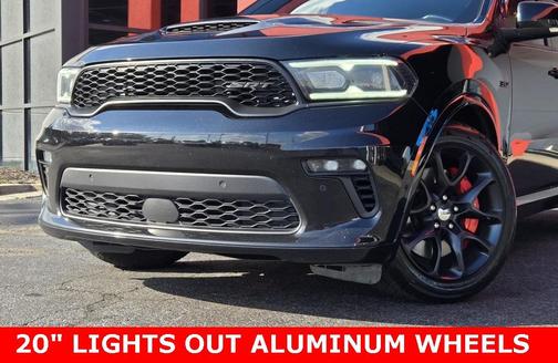 2022 Dodge Durango SRT 392