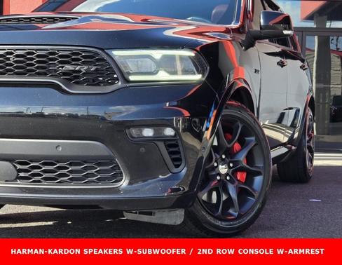 2022 Dodge Durango SRT 392