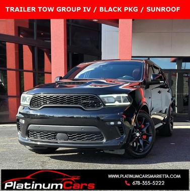 2022 Dodge Durango SRT 392