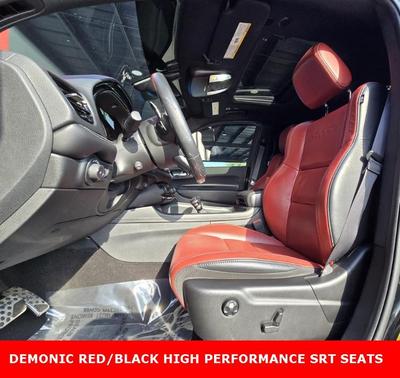 2022 Dodge Durango SRT 392