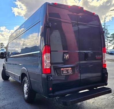 2020 RAM ProMaster 3500 High Roof