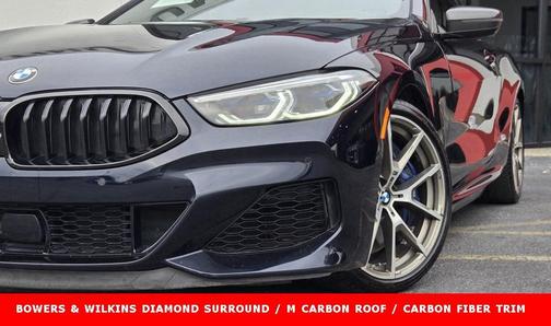 2021 BMW M850 i xDrive