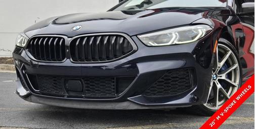 2021 BMW M850 i xDrive