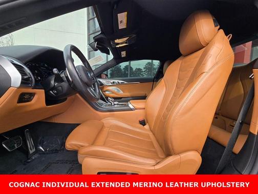 2021 BMW M850 i xDrive