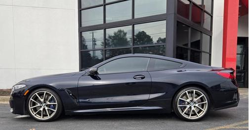 2021 BMW M850 i xDrive