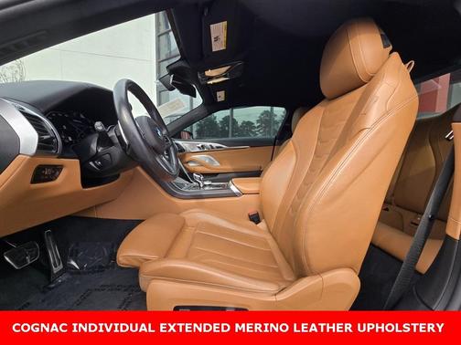 2021 BMW M850 i xDrive