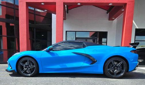 2022 Chevrolet Corvette Stingray w/2LT