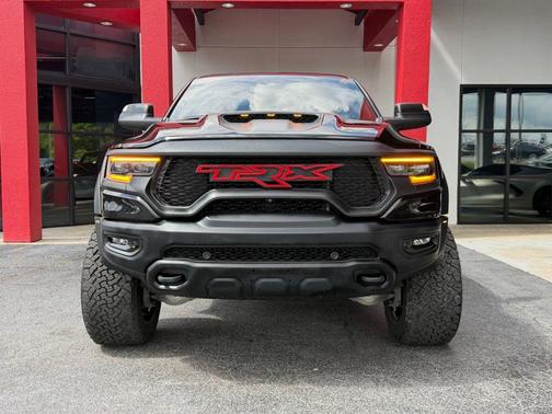 Diamond Black 2022 RAM 1500 TRX