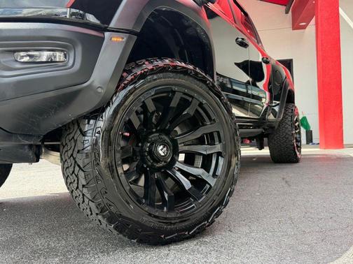 Diamond Black 2022 RAM 1500 TRX