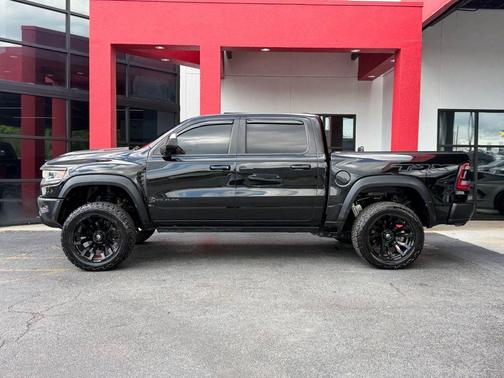 Diamond Black 2022 RAM 1500 TRX