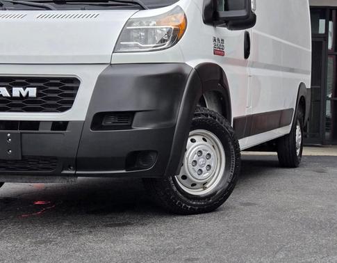 2022 RAM ProMaster 2500 High Roof