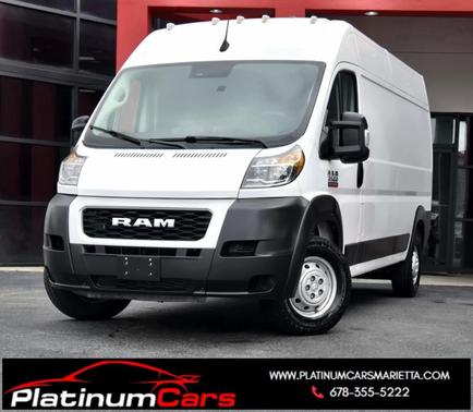 2022 RAM ProMaster 2500 High Roof