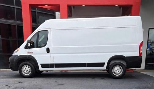 2022 RAM ProMaster 2500 High Roof