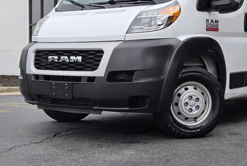 2022 RAM ProMaster 2500 High Roof