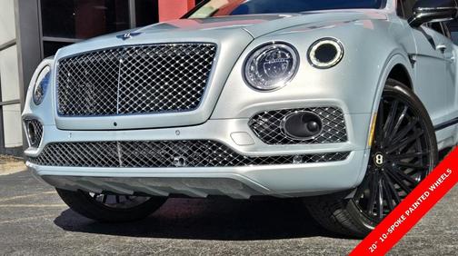 2019 Bentley Bentayga V8