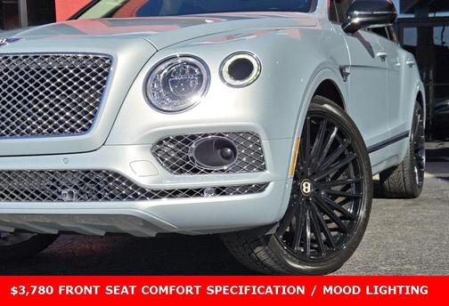 2019 Bentley Bentayga V8