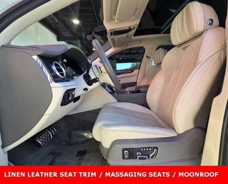 2019 Bentley Bentayga V8