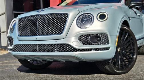 2019 Bentley Bentayga V8