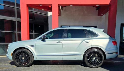 2019 Bentley Bentayga V8