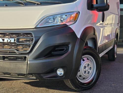 2023 RAM ProMaster 2500 Base