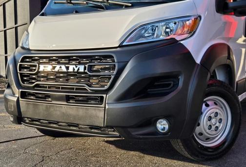 2023 RAM ProMaster 2500 Base