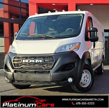 2023 RAM ProMaster 2500 Base