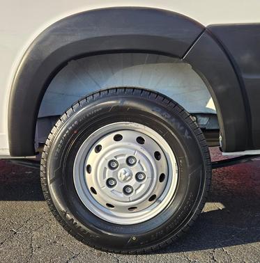 2023 RAM ProMaster 2500 Base